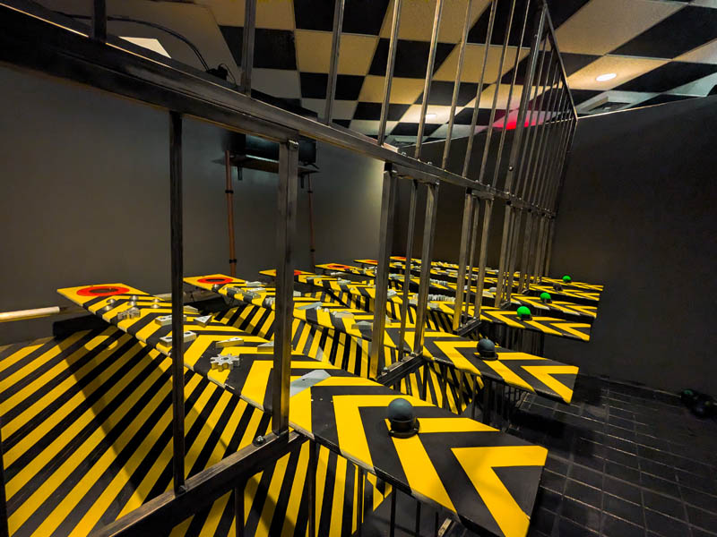 Plix Plex Challenge Arcade in Virginia Beach