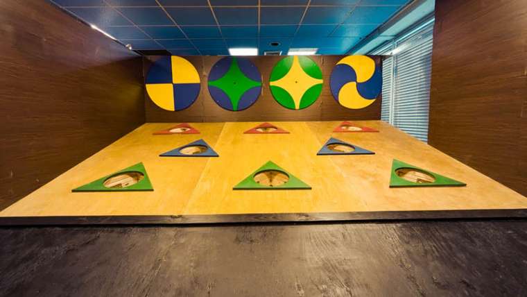 Plix Plex Challenge Arcade in Virginia Beach