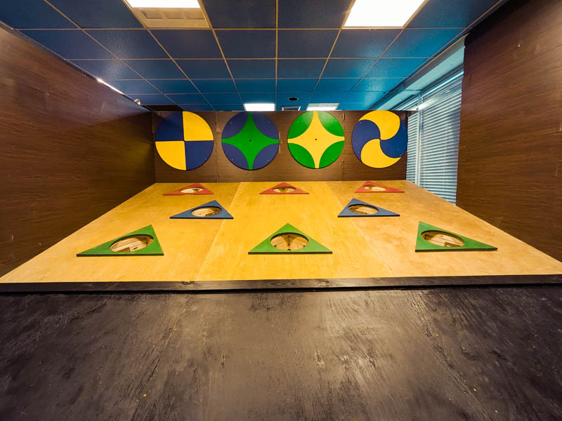 Plix Plex Challenge Arcade in Virginia Beach