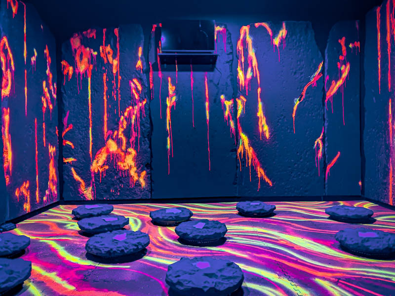 Plix Plex Challenge Arcade in Virginia Beach