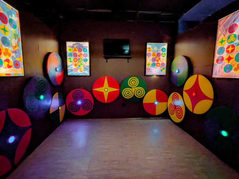Plix Plex Challenge Arcade in Virginia Beach