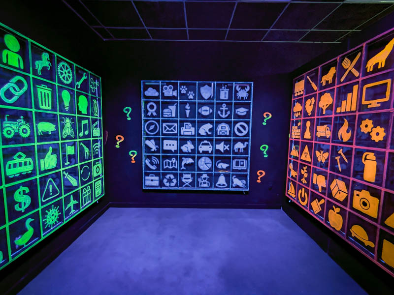 Plix Plex Challenge Arcade in Virginia Beach