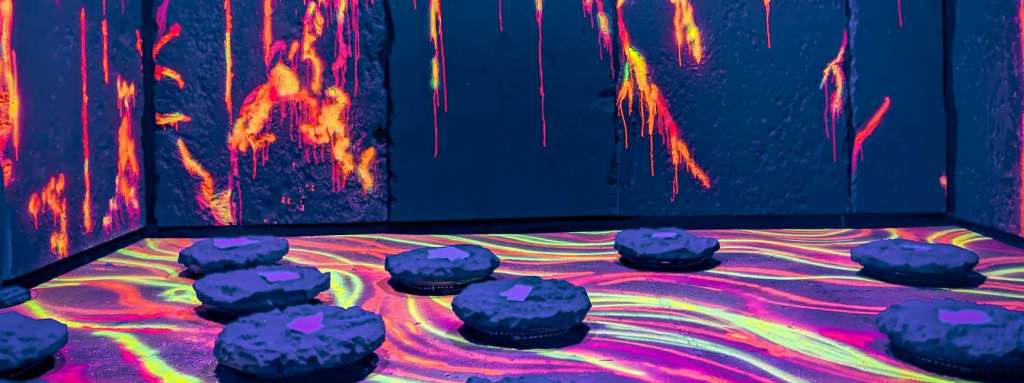 Plix Plex Challenge Arcade in Virginia Beach