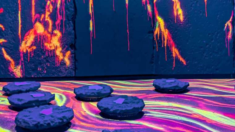 Plix Plex Challenge Arcade in Virginia Beach