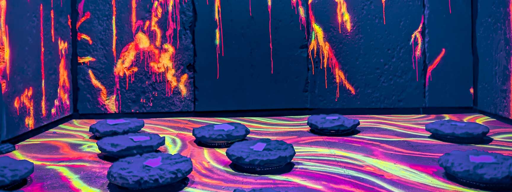 Plix Plex Challenge Arcade in Virginia Beach