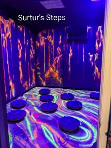 Surtrssteps PlixPlex Challenge Arcade in Virginia Beach