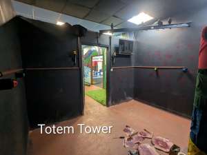 Totemtower PlixPlex Challenge Arcade in Virginia Beach