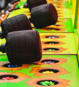 hammergame PlixPlex Challenge Arcade in Virginia Beach