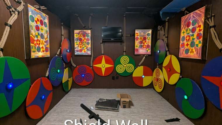 PlixPlex Challenge Arcade in Virginia Beach