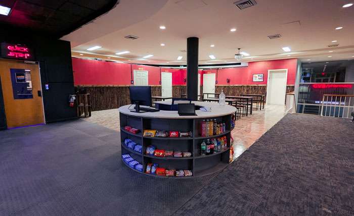 Plix Plex Challenge Arcade in Virginia Beach