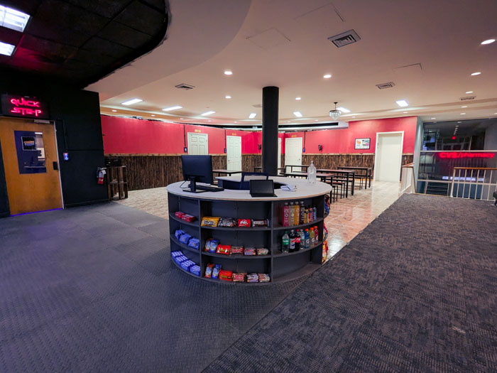 Plix Plex Challenge Arcade in Virginia Beach