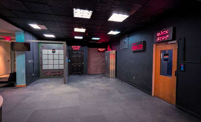 PlixPlex Challenge Arcade in Virginia Beach