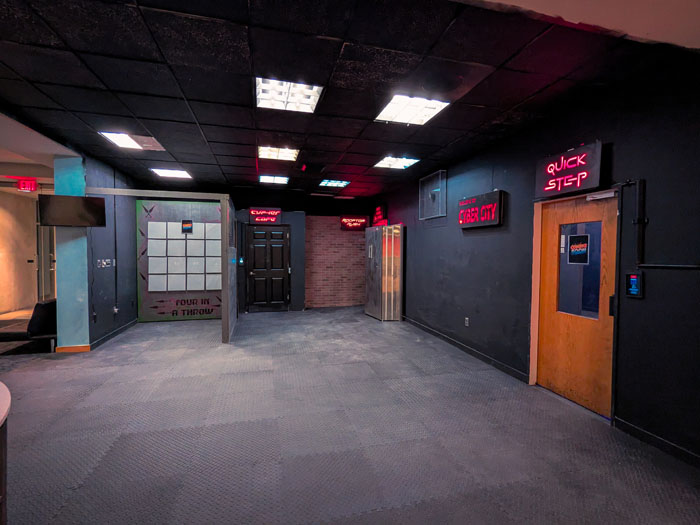 PlixPlex Challenge Arcade in Virginia Beach