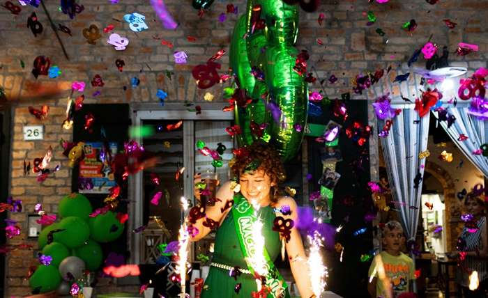 Why Challenge Arcades Are a Great Option for a Kids Birthday Party
