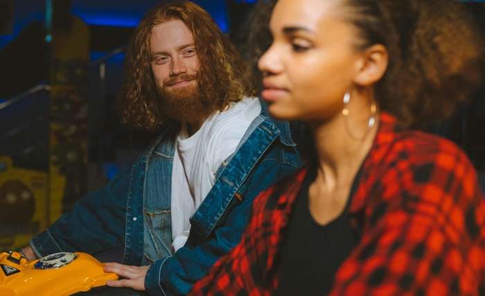 Why Competitive Games Make Dates More Fun