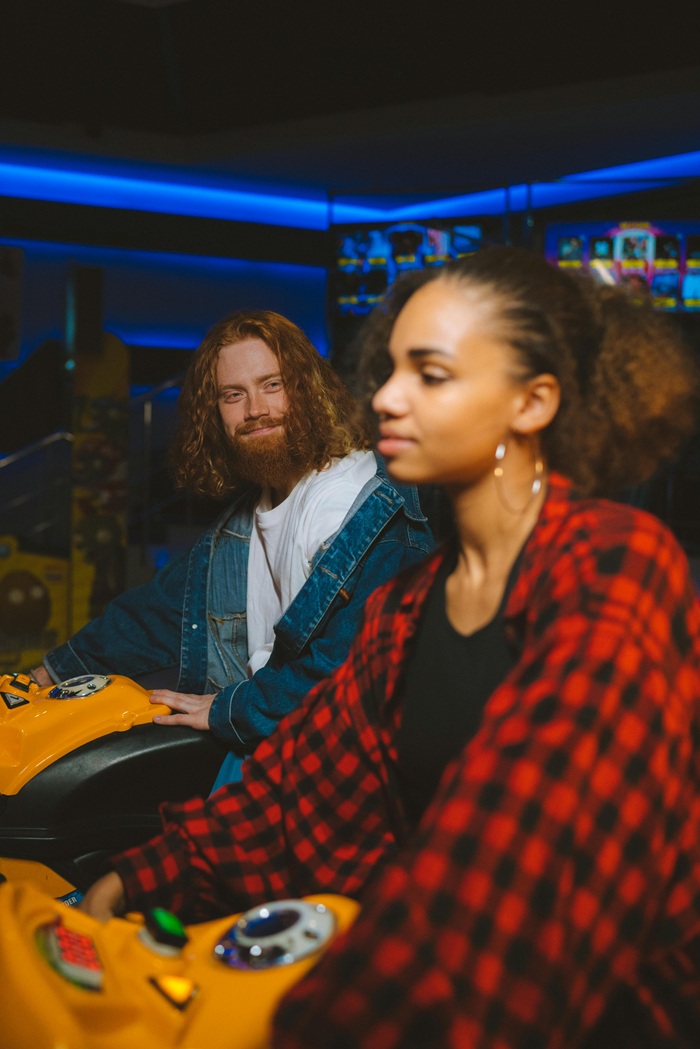 Why Competitive Games Make Dates More Fun
