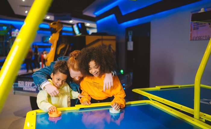 Weekend Itinerary for Virginia Beach; Add a Visit to Plix Plex Challenge Arcade