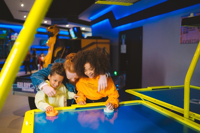 Weekend Itinerary for Virginia Beach; Add a Visit to Plix Plex Challenge Arcade